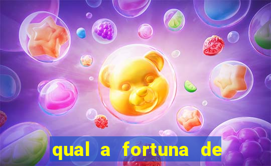 qual a fortuna de eduardo costa